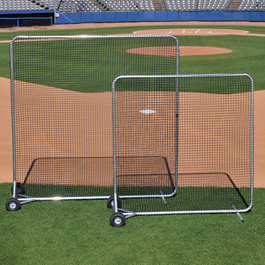 Fungo Screen Replacement Net (10 ft. x 10 ft.) - Big League Series